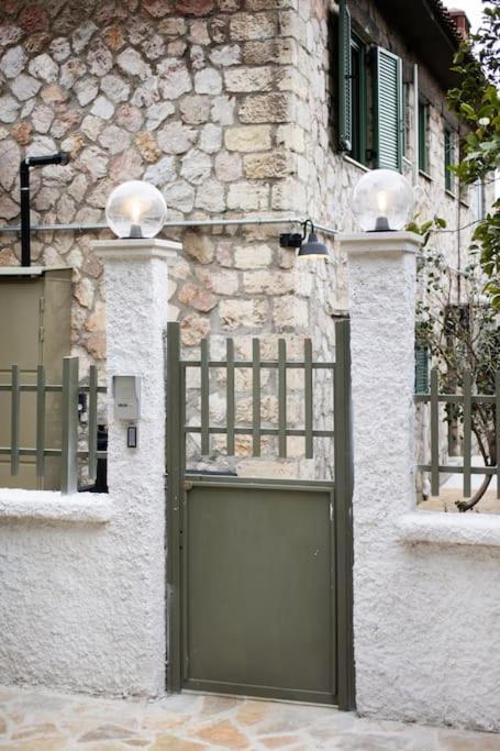Queen'S Stone Legend, Royal Living By Acropolis Athen Eksteriør billede